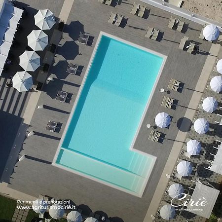 Agriturismo Cirie كاسانو ديلي مورجي المظهر الخارجي الصورة